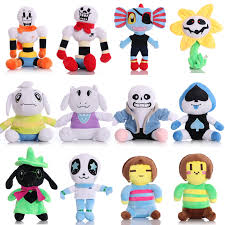 Turn photos, artwork, and more into gifts and home decor. Film Tv Spielzeug 18 Styles Undertale Plush Doll Toy Undertale Errortale Sans Stuffed Kids Gifts D Karrizoind