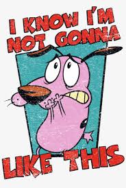 Courage The Cowardly Dog Not Gonna Like Men S Regular Courage The Cowardly Dog Transparent Png 850x1250 Free Download On Nicepng Polish your personal project or design with these courage the cowardly dog transparent png images, make it even more personalized and more attractive. courage the cowardly dog not gonna like