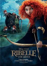 Italian Movie Poster For Brave Brave Movie Brave Dvd Disney Movie Posters