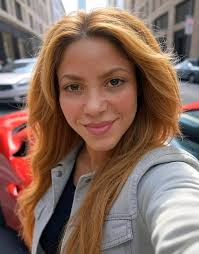 Shakira en San Diego, CA!