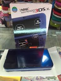 Posts 1 to 5 of 5. Play Asia S Metallic Blue New 3ds Xl Na Listing May Have Been For Regions Like Singapore And Malaysia Nintendo Everything