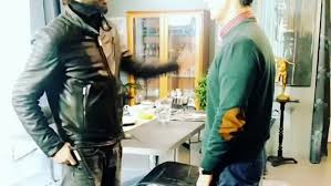 Bastardi a mano armata的剧情简介 ·. Video Marco Bocci In Versione Terence Hill Gioca A Fare Trinita