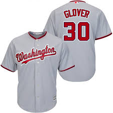 Bid on or buy authenticated, autographed washington nationals memorabilia from the official, online auction site of the washington nationals Nationals 30 Koda Glover Grey New Cool Base Stitched Mlb Jersey Dd Mlb Washington Nationals 122 22 00 Online Shopping