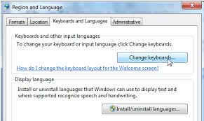 Configure Hindi Typing Software Hindi Typing Setting Ime