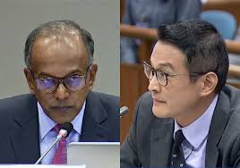 When did k shanmugam take over the law ministry? The Independent News Latest Breaking News Page 1897