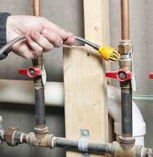 The branch line terminates in a drop line, which is a vertical pipe dropping down to the appliance from an overhead branch line. Signs And Symptoms Of A Gas Leak