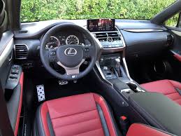 Based on the toyota rav4, a vehicle with a reputation for reliability, the nx offers a quieter ride and more pampering interior than its sibling. We Drive The 2018 Lexus Nx 300 F Sport Ask Us Anything Carscoops