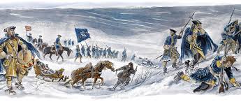 By vondernach (2008) and lundman (1940), who later united it with irish types and canarid in paleo atlantid (lundman, 1951, 1988). Aallontie On Twitter Army Of The Dead Painting By Aarno Karimo Depicting The Disastrous Retreat Of The Swedish Army From Norway Across The Tydal Mountains In The Winter Of 1719