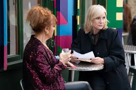 As Jasmine attacks Cindy, she covers her tracks in EastEnders tomorrow