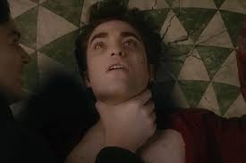 I call this piece “The AU where Eddy had enough of Lee's s**t!” I imagined  there's got to be a AU where THIS happens! I mean she claims to love him but