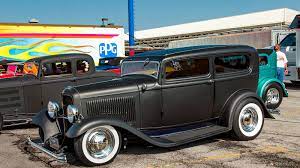 1932 Ford Tudor Sedan Hot Rods Cars Rat Rod Dream Cars