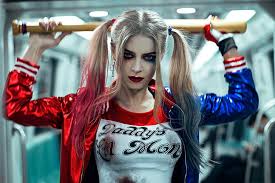 Maybe you would like to learn more about one of these? Harley Quinn Harley Quinn Cosplay 4k Hd Wallpaper Wallpaperbetter