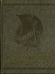 Huntington High School Yearbooks · Hampton Roads Oral History Project ·  C.H.R.I.S.