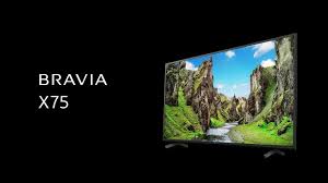Only the sony x90ch from costco has the 5 year warranty. Sony Bravia X75 4k Hdr Tv Youtube