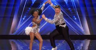 Colombian Kids Simon And Maria Deliver Salsa Dance On America S Got Talent 2020 Salsa Dancing Kids Dance America S Got Talent