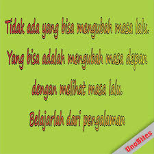 Katakata Semangat Posted By Ryan Anderson