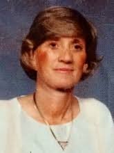 Obituary information for Ann Vanderberry Williams