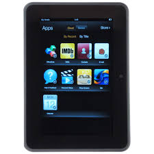 Amazon kindle fire android tablet. Amazon Kindle Fire Hd 7 3rd Generation 16gb Wi Fi 7in Black For Sale Online Ebay
