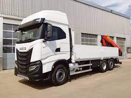 Hier finden sie alle informationen zu den aktuellen iveco aktionen. Nfz Messe Neuer Iveco X Way Jetzt Auch Fur Den Bau Bau Lkw News Nfz Messe Com Nutzfahrzeugmesse 2020 News Video Artikel Nfz Messe