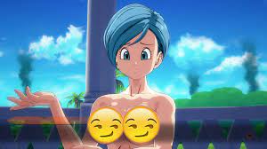 Bulma Nude Mod (Uncensored) – FighterZ Mods