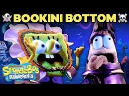 Nickalive Is A Website And Blog About Nickelodeon Uk S Live Continuity Presenters And On Air Presentation With T In 2020 Spongebob Halloween Spongebob Spongebob Faces