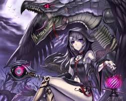 Hot Witch Desktop Nexus Wallpapers Anime Warrior Girl Anime Warrior Anime