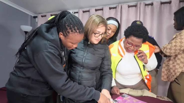 Dr Nasiphi Moya's video on X