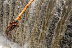 Heute und morgen weht ein böig auffrischender nordwind. Hochwasser Pegel Sinken Wegen Gewittern Langsamer