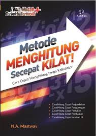 We did not find results for: Buku Metode Menghitung Secepat N A Mastway Mizanstore