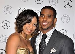 | dustin bradford/getty images paul is actually one of the shortest players in the nba today, as he only stands at 6 feet tall. Jada Crawley Chris Paul S Wife Bio Wiki Age Height Family Son And Net Worth