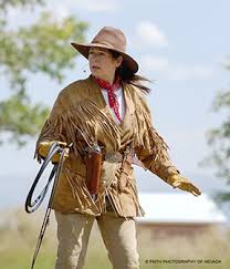 Lecture Series: “Calamity Jane”, Kim Harris | The Comstock Foundation