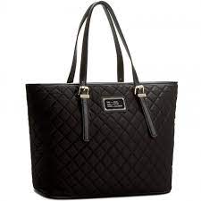 Handbag GUESS - Florencia Carryall HWFLOQ P6423 BLA - Classic - Handbags |  efootwear.eu