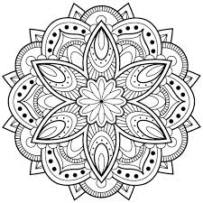1001 Ideen Und Bilder Zum Thema Mandala Blumen