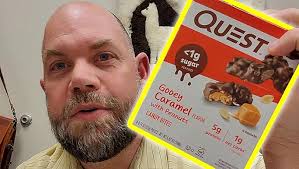 Amazon.com: Quest Nutrition Gooey Caramel Candy Bites, 0.74 Oz