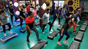 Kiran's Fitness Studio