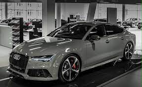 Audi Rs 7 In Nardogrey Audi A7 Audi Audi Cars