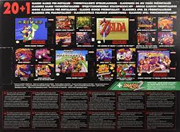 El mejor juego de fórmula 1 para nintendo 64. Amazon Com Snes Nintendo Classic Mini Super Nintendo Entertainment System Europe Not Region Locked Video Games