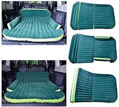 Wolfwill Inflatable Mattress Travel Suv Car Back Seat Air Bed Durable Camping Ebay Carcampingbedsuv Inflatable Bed Car Camping Car Travel