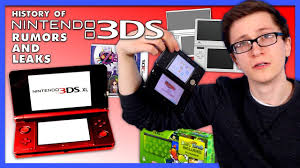 Threads should be directly related to the 3ds and its accessories. History Of Nintendo 3ds Rumors And Leaks Scott The Woz Youtube