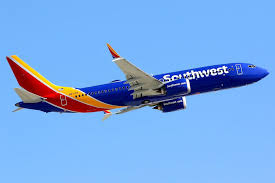Southwest Airlines Fleet Boeing 737 Max 8 Details And Pictures Com Imagens