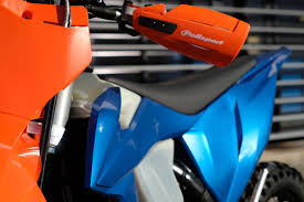 The spatial development of steady flow through a constricted rectangular nozzle is characterised. Say What Polisport Go Metallic With Flash New Plastic Off Road Body Kits