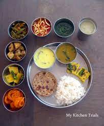 Wordpress Com Indian Food Recipes Vegetarian Indian Food Recipes Gujarati Thali