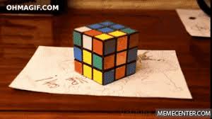 Search, discover and share your favorite rubik cube gifs. Rubik Cube Cubo Gif Find On Gifer