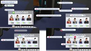 Hi, i have a sim who was romantically involved w/another sim, but i broke them up . Mod The Sims Ero Etheria S Romance Overhaul 3 7 One Sided Crushing Blushing Gender Specific Turn Ons And Offs