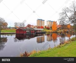 The latitude and longitude of hagfors, sweden is do you live in hagfors, sweden? Hagfors Sweden Autumn Image Photo Free Trial Bigstock