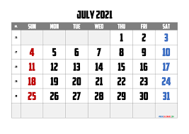 Printable July 2021 Calendar Pdf Template M21americancaptain2 In 2020 2021 Calendar Calendar Pdf Printables