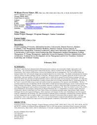 This itil v4 certification training will help you understand the. William F Slater Iii Resume
