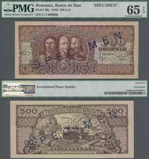 Numisbids Christoph Gartner Gmbh Co Kg Auction 45 Banknotes 8 9 Oct 2019 Late Arrivals