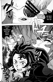 Okashi Tai (Kin no Tamamushi)] 鬼殺イカセ 炭義堕とし ☆鬼滅の刃 – Kimetsu no Yaiba dj  [Eng] - Gay Manga | HD Porn Comics