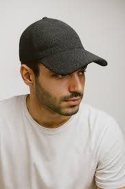 Gray Men Hats with Latest Models
